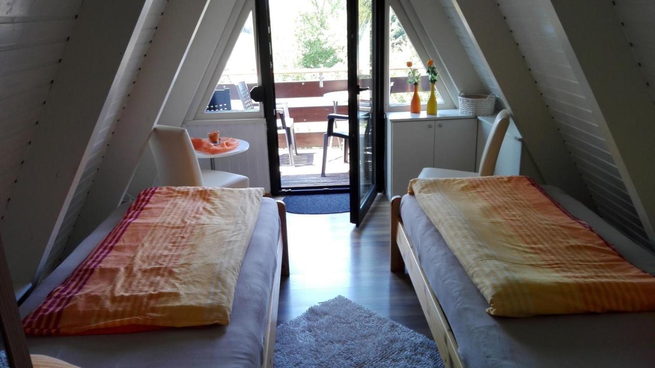 Ferienhaus Mauer Krombachtalsperre, Exclusive Nebenkosten Strom Driedorf Kültér fotó