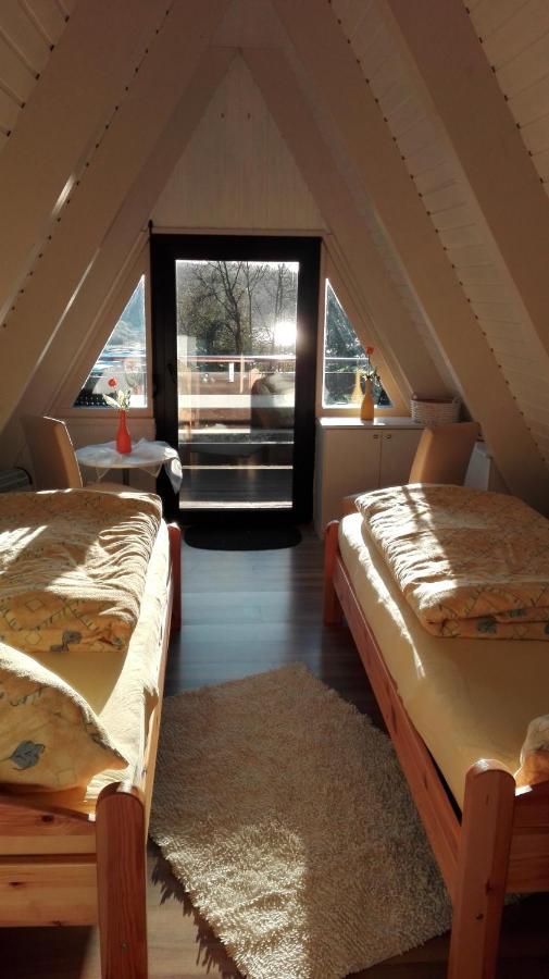 Ferienhaus Mauer Krombachtalsperre, Exclusive Nebenkosten Strom Driedorf Kültér fotó