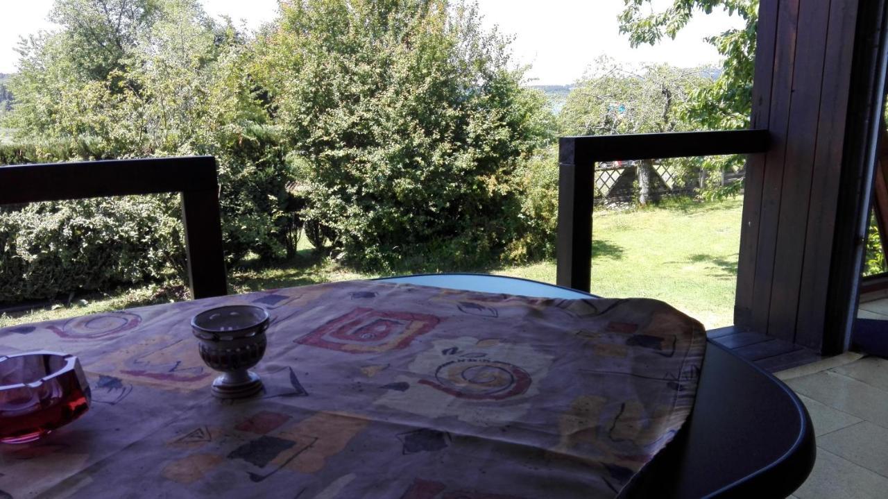 Ferienhaus Mauer Krombachtalsperre, Exclusive Nebenkosten Strom Driedorf Kültér fotó