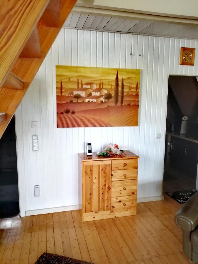 Ferienhaus Mauer Krombachtalsperre, Exclusive Nebenkosten Strom Driedorf Kültér fotó