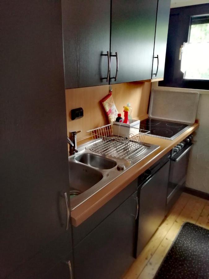 Ferienhaus Mauer Krombachtalsperre, Exclusive Nebenkosten Strom Driedorf Kültér fotó