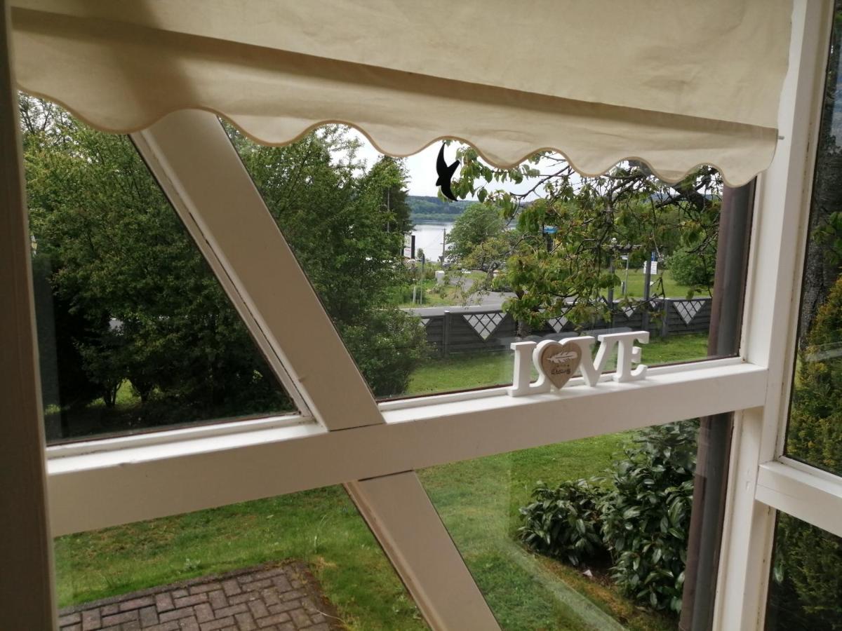 Ferienhaus Mauer Krombachtalsperre, Exclusive Nebenkosten Strom Driedorf Kültér fotó